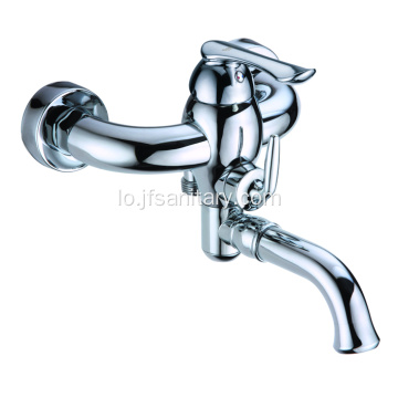 Brass Bathtub Hand Shower Faucet